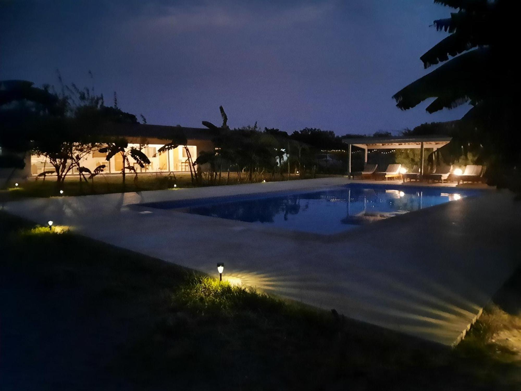 Bed and Breakfast Chez Nous Chez Vous Toubakouta Экстерьер фото