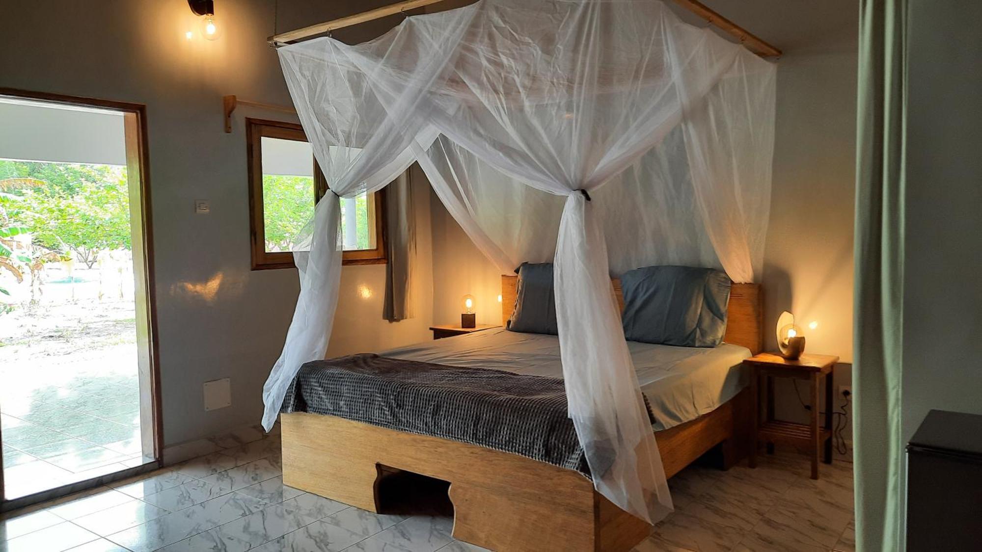 Bed and Breakfast Chez Nous Chez Vous Toubakouta Экстерьер фото