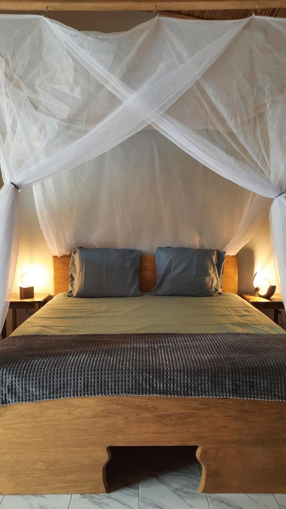 Bed and Breakfast Chez Nous Chez Vous Toubakouta Экстерьер фото