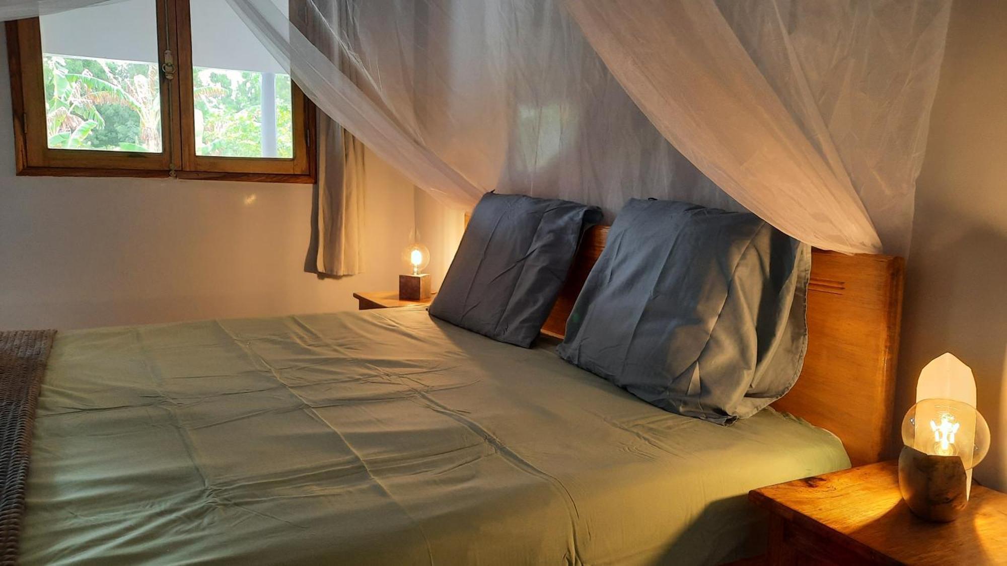 Bed and Breakfast Chez Nous Chez Vous Toubakouta Экстерьер фото